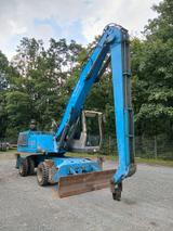 Fuchs MHL 320 ** Hochf.Kabine/Klima/Pratzen/Schild ** - Fuchs Mobilbagger