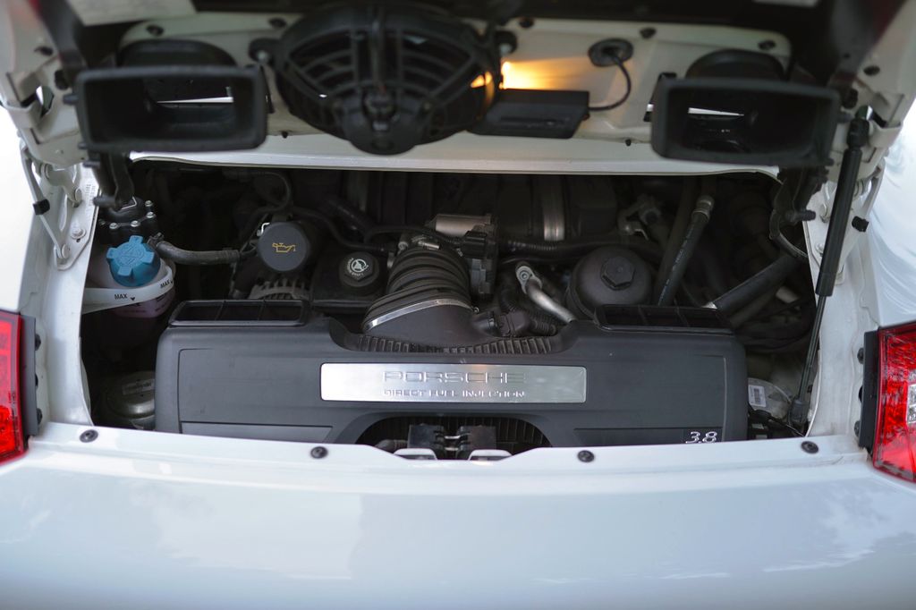 PORSCHE 997 2011