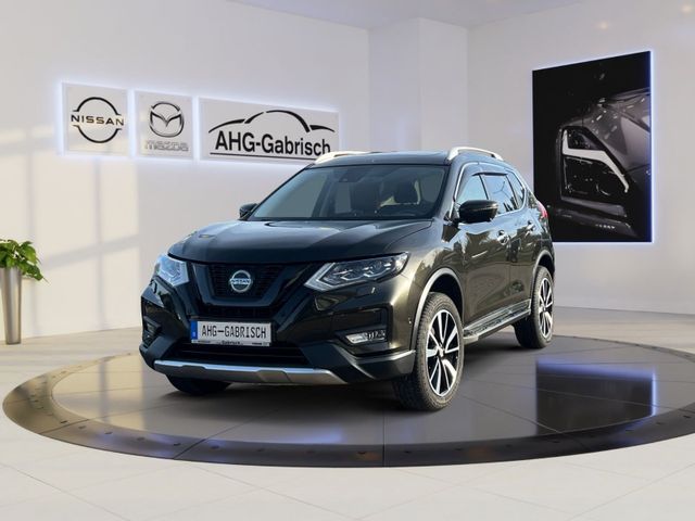 Nissan X-Trail 1.7 dCi Tekna 4x4, AHK
