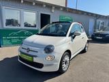 Fiat 500C 1.2 8V Lounge*CABRIO*KLIMA*PDC*TÜV/6-2026* - Fiat 500C: Sitzheizung