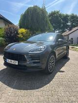 Porsche Macan - - - gebrauchte Porsche Macan aus dem Jahr 2021