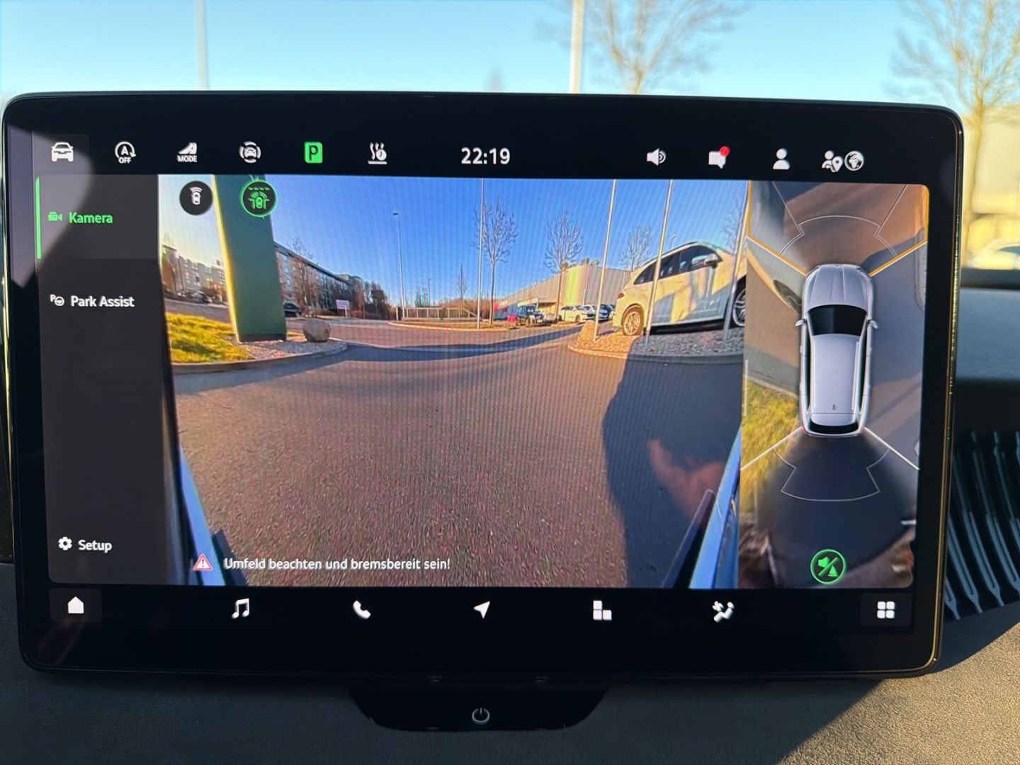 Skoda Superb - Bild 21