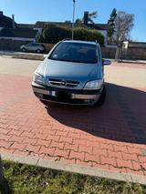 Opel Zafira 7 Sitze  Automatik - gebrauchte Opel Zafira aus dem Jahr 2002
