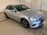 Mercedes-Benz C 200 d Lim Avantgarde MULTIBEAM/KAMERA/NAVI - Mercedes-Benz 220: Automatik