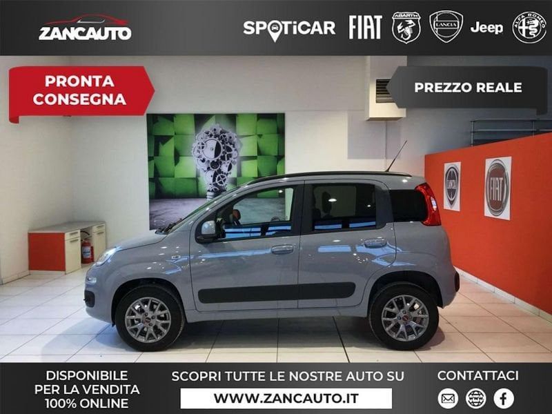 Image of Fiat Panda
