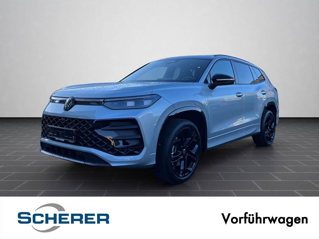 2026 Volkswagen Tayron