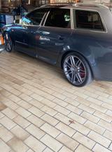 Audi S4 B7 V8 4.2 Quattro Avant A4 2005 34... - Audi S4: 2.7