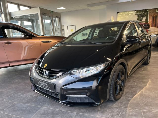 Honda Civic  1.4  99PS Comfort *Klima*GJR*Alu*GARANTIE