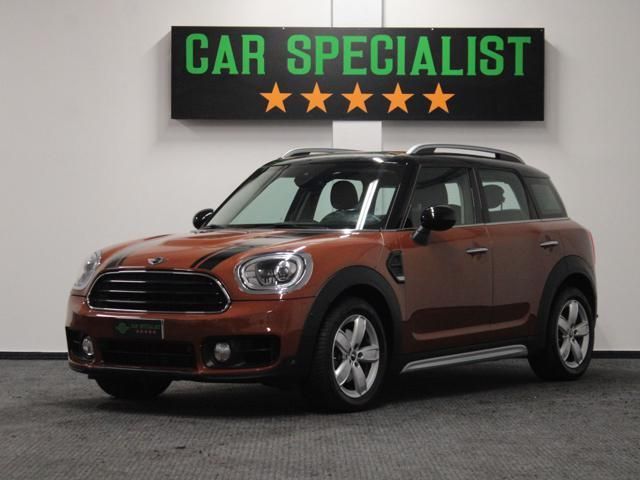 MINI Countryman 1.5 Cooper AUTOMATICA - NAVIGATO