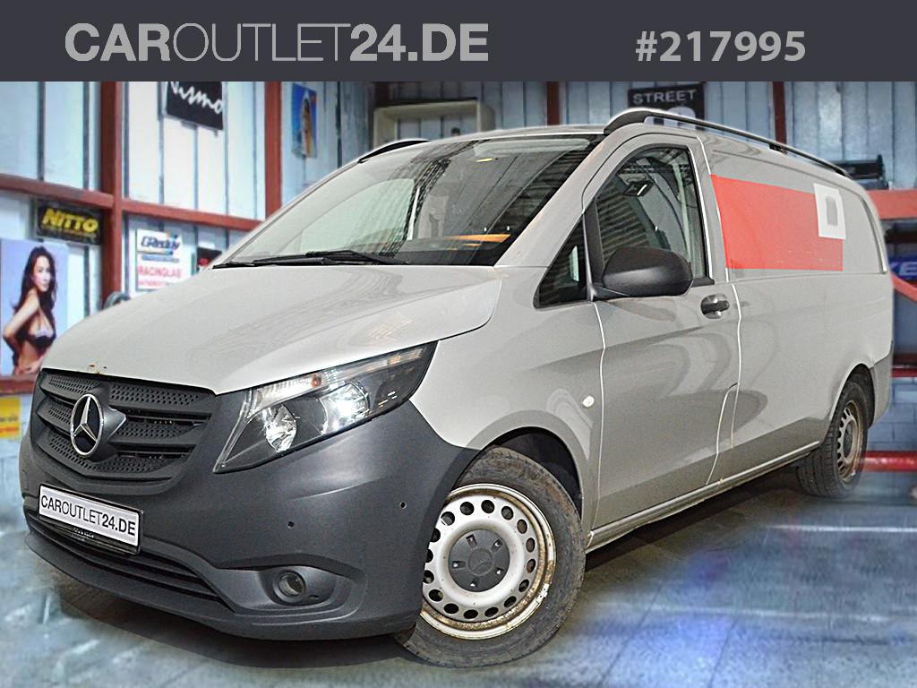 Mercedes-Benz Vito 114 CDI Kasten RWD Lang *Klima/AHK* 