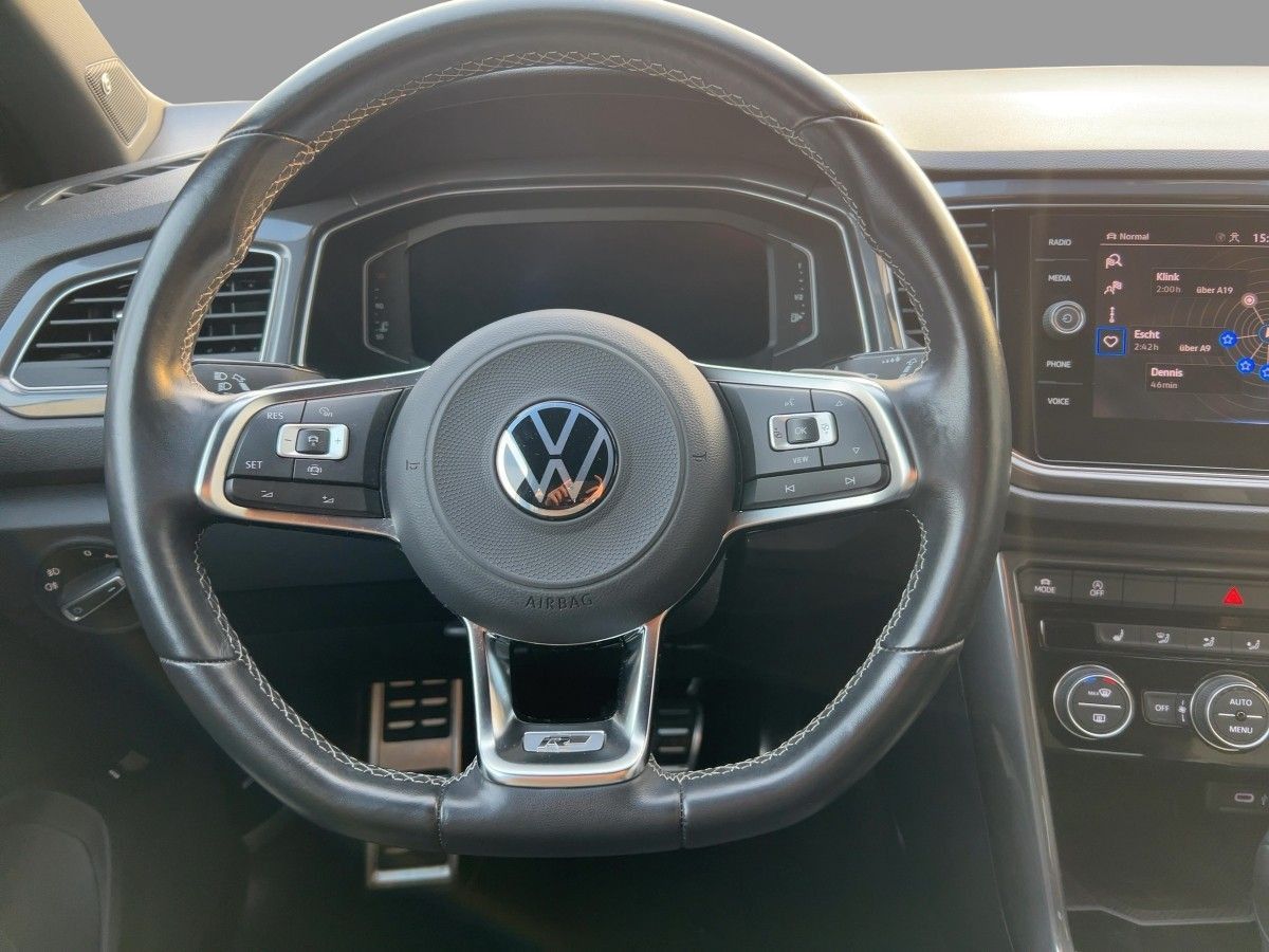 Volkswagen T-Roc - Bild 12