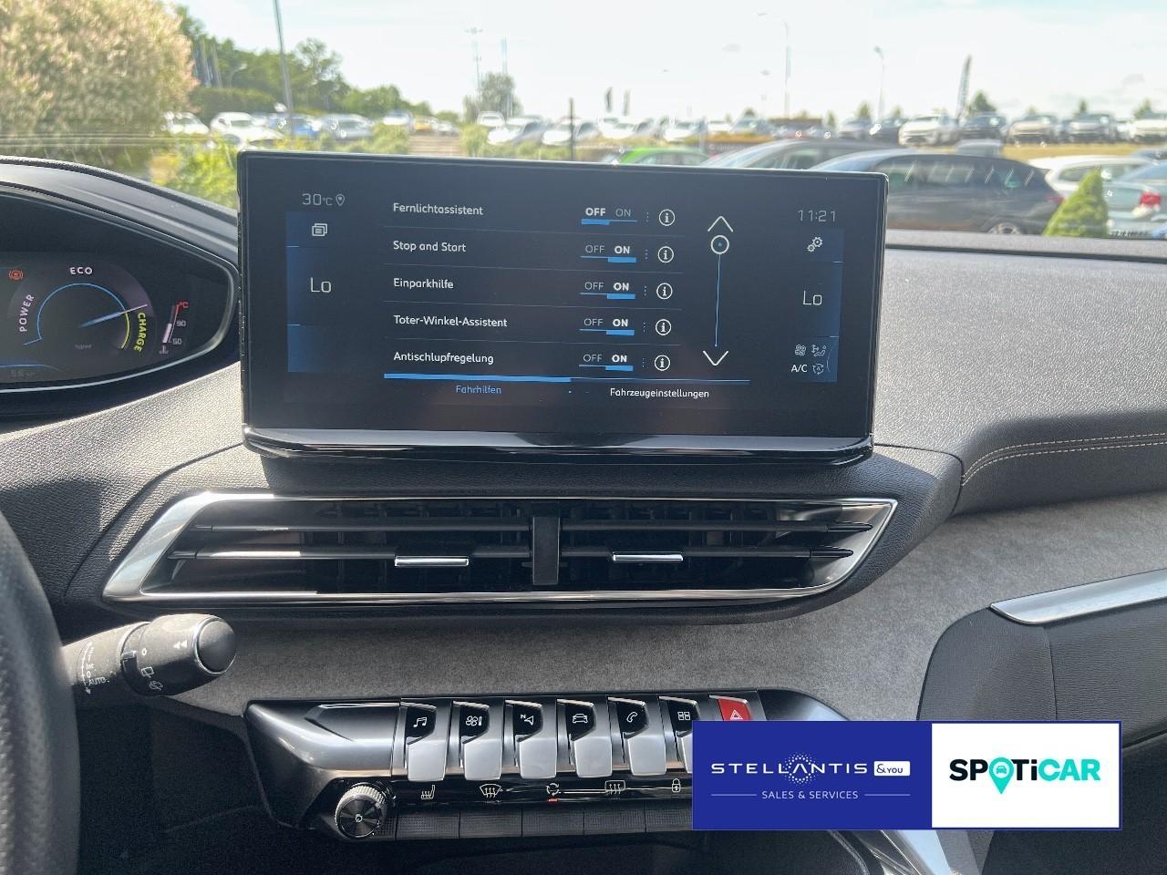 Peugeot 5008 Mild-Hybrid 136 GT