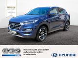 Hyundai Tucson 1.6 Style 2WD DCT NAVI DAB SZH - Hyundai in Halle