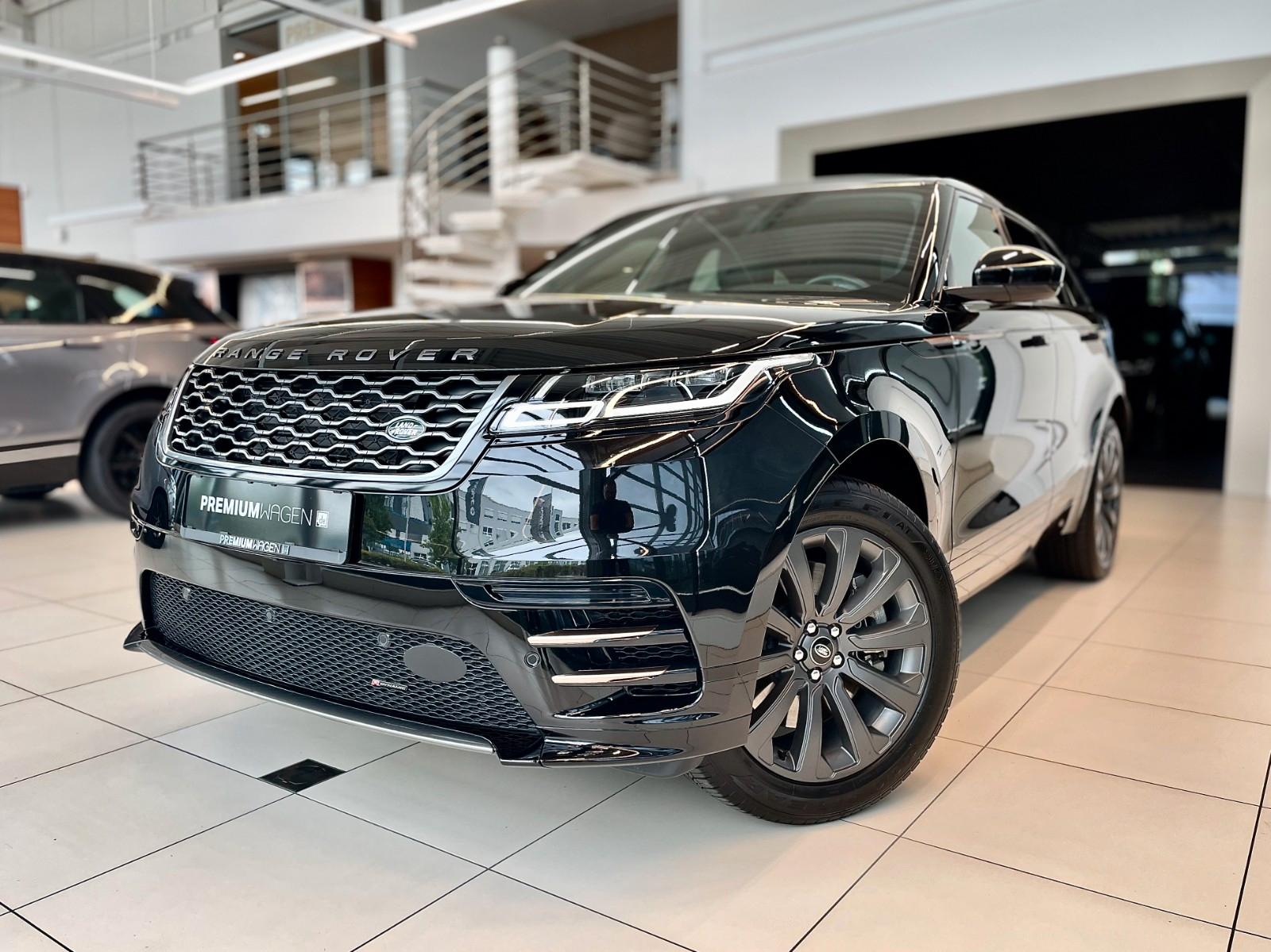 Land Rover Range Rover Velar Hybrid R-Dynamic SE P400e