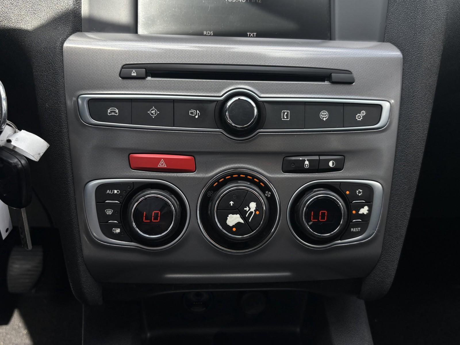 Citroën C4 Tendance/KLIMA/EURO6/TEMPOMAT/TOP/LED/
