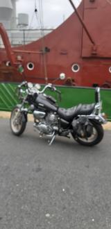 Yamaha XV 1100 Virago  - YAMAHA XV 1100 VIRAGO