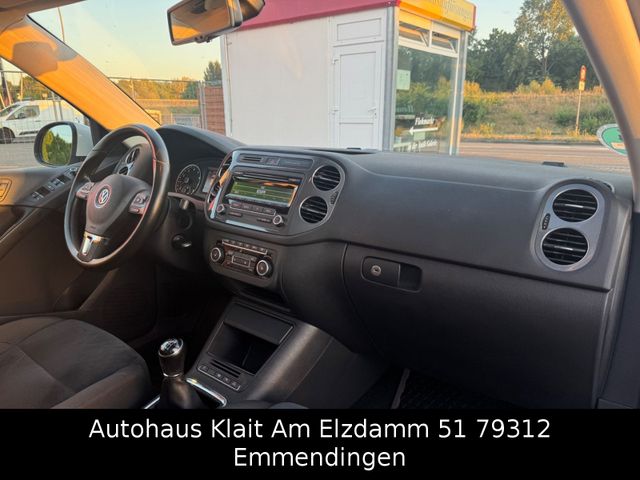Fahrzeugabbildung Volkswagen Tiguan 4MOTION Panorama