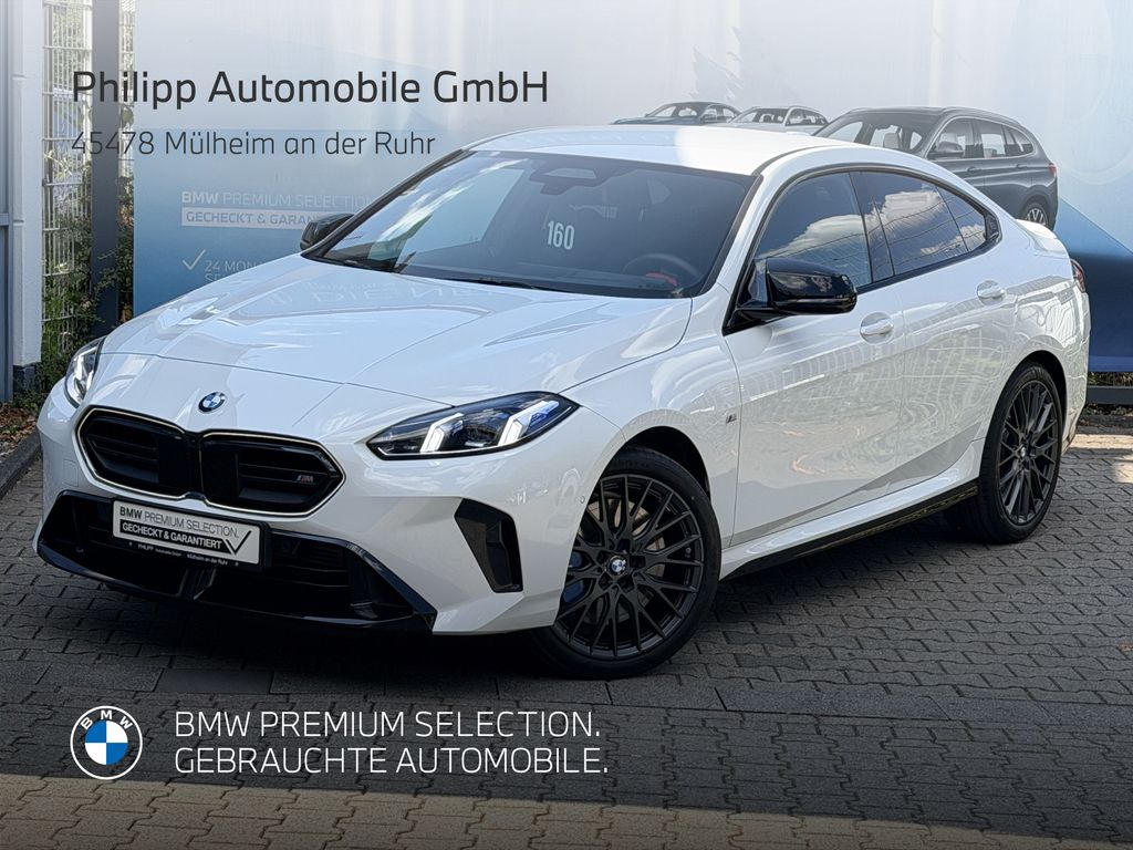 M235 xDrive Gran Coupe M Sport Pro H&K DA-Pro360