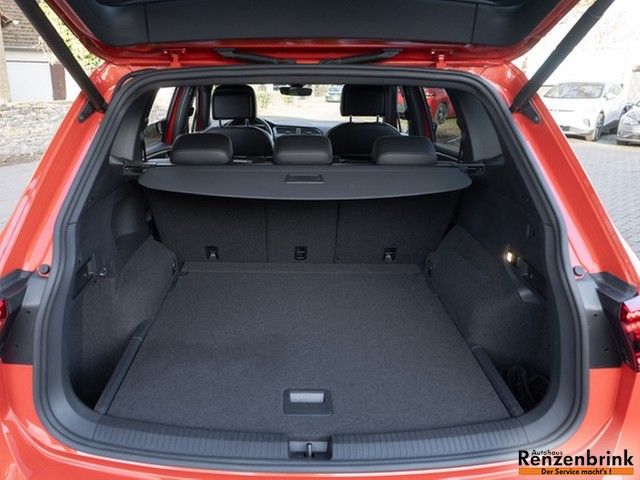 Tiguan Allspace Highline 4M. TSI DSG R-Line Lede