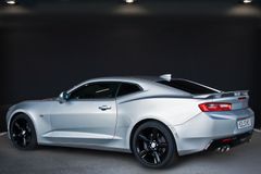 CHEVROLET Camaro 6.2 V8 Deutsches Modell - Schaltgetriebe