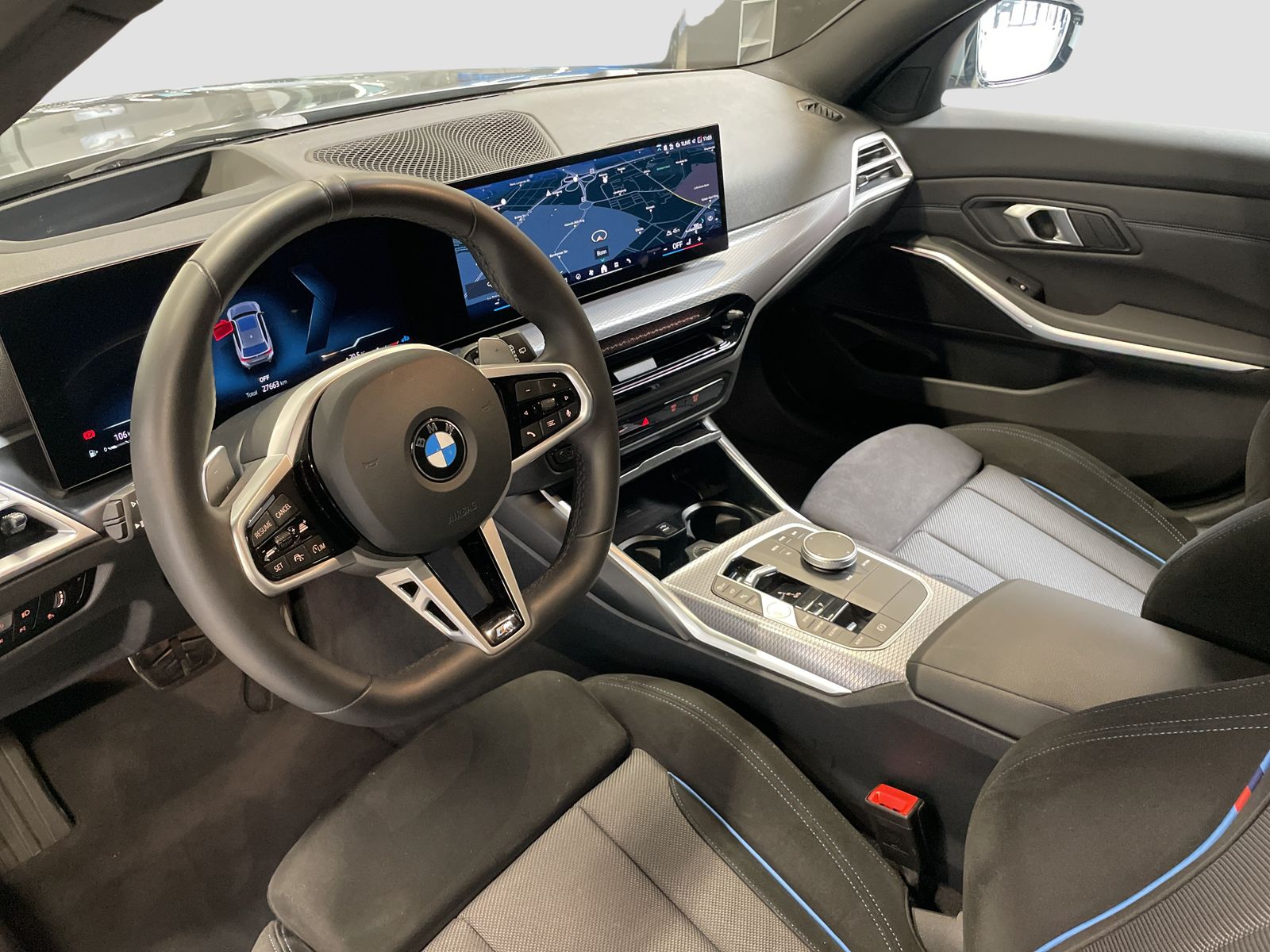BMW 320 - Bild 10