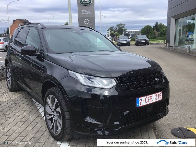 Land Rover Discovery Sport P300e 4WD R-Dynamic SE Pano LED imagem 2