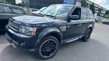 Land Rover Range Rover Sport V8 TD HSE*GLSD*LEDER*BIXENON* - Land Rover Range Rover Sport Gebrauchtwagen in Hamburg