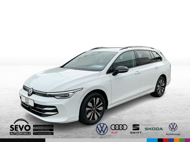 Volkswagen Golf Variant 1.5 TSI DSG Goal  V-COKP AHK NAV LE
