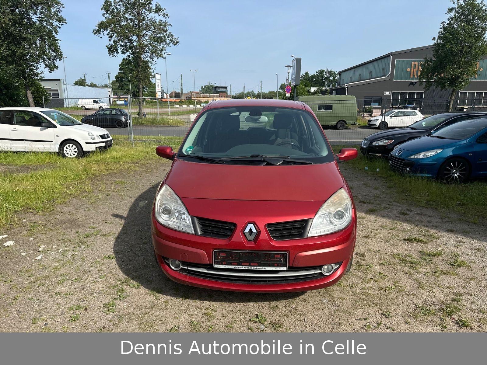 Renault Scenic II Exception