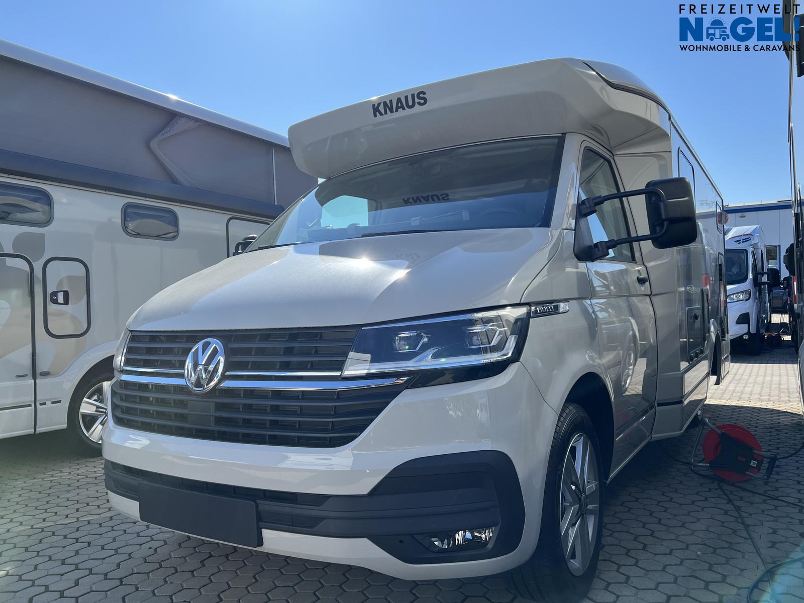 Knaus TOURER CUV CUVISION 500 LT