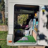 Rimor Vacance Monza 2000  "Gepflegt , Top-Zustand " - Rimor Diesel Alkoven