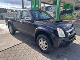 Isuzu D-Max Allrad Klima Schneräumer Tüv neu - Isuzu: Geländewagen