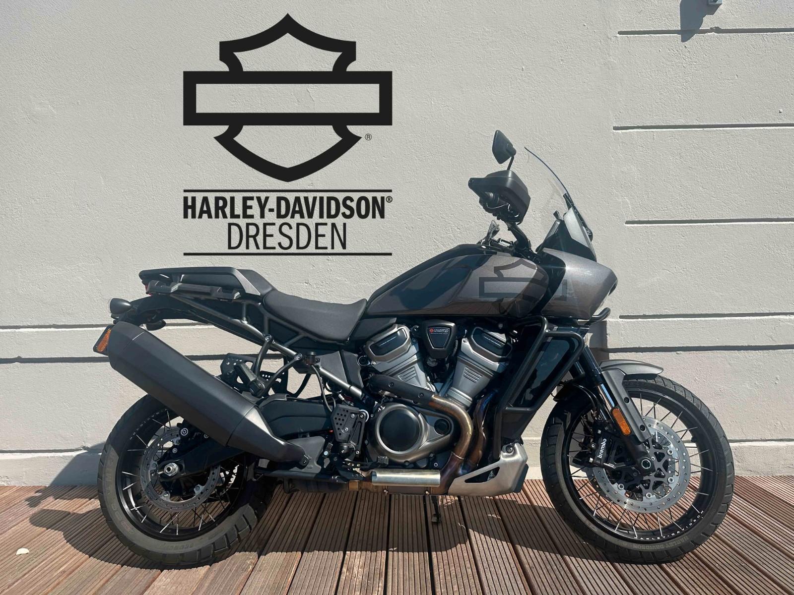 Harley-Davidson Adventure Pan America S   RA1250S Speichenrad