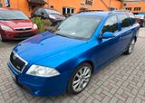 Skoda Octavia Combi RS - Skoda Octavia aus 2007: RS