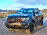 Ford Ranger Wildtrak Thunder Doppelkabine 4x4 AHK/ACC - Ford Ranger: Thunder