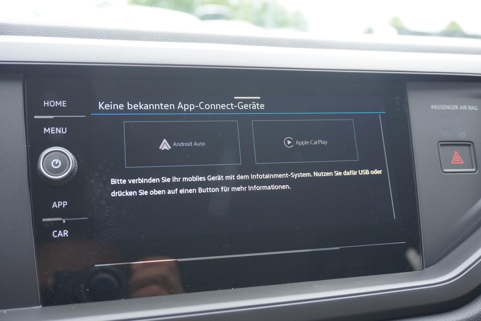 Volkswagen Polo 1.0 MPI LED Sitzheizung AndroidApple, миниатюра 13