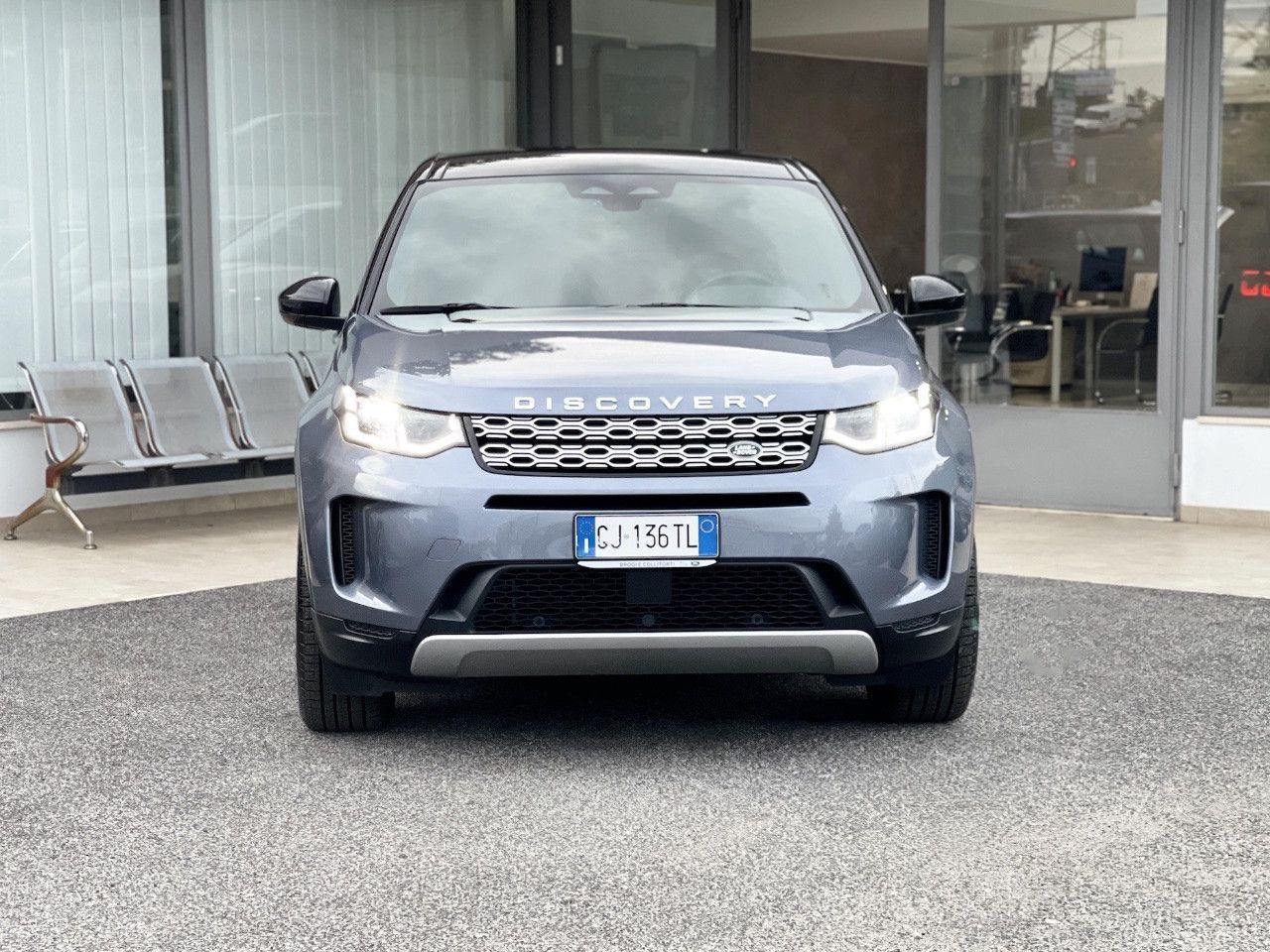 Land Rover Discovery Sport 2.0 Diesel 204CV E6 S imagem 2