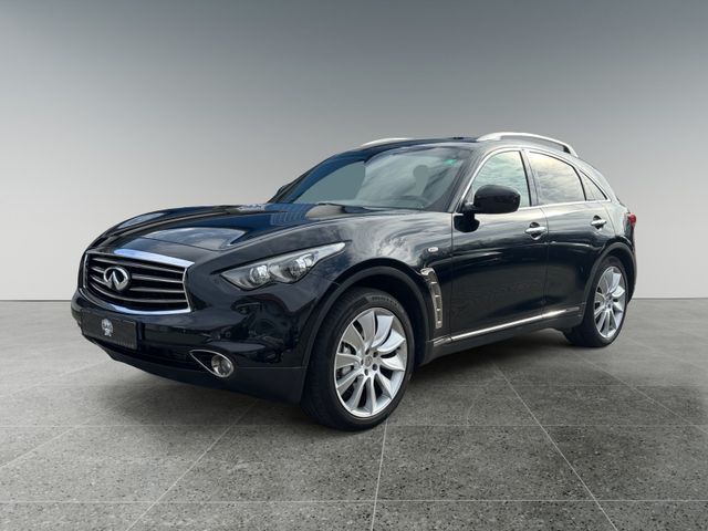 Infiniti FX FX30d S Facelift Bi-Xen Shz Kam PDC 8fach