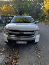 Chevrolet Silverado - Chevrolet Silverado mit LPG-Antrieb: Automatik