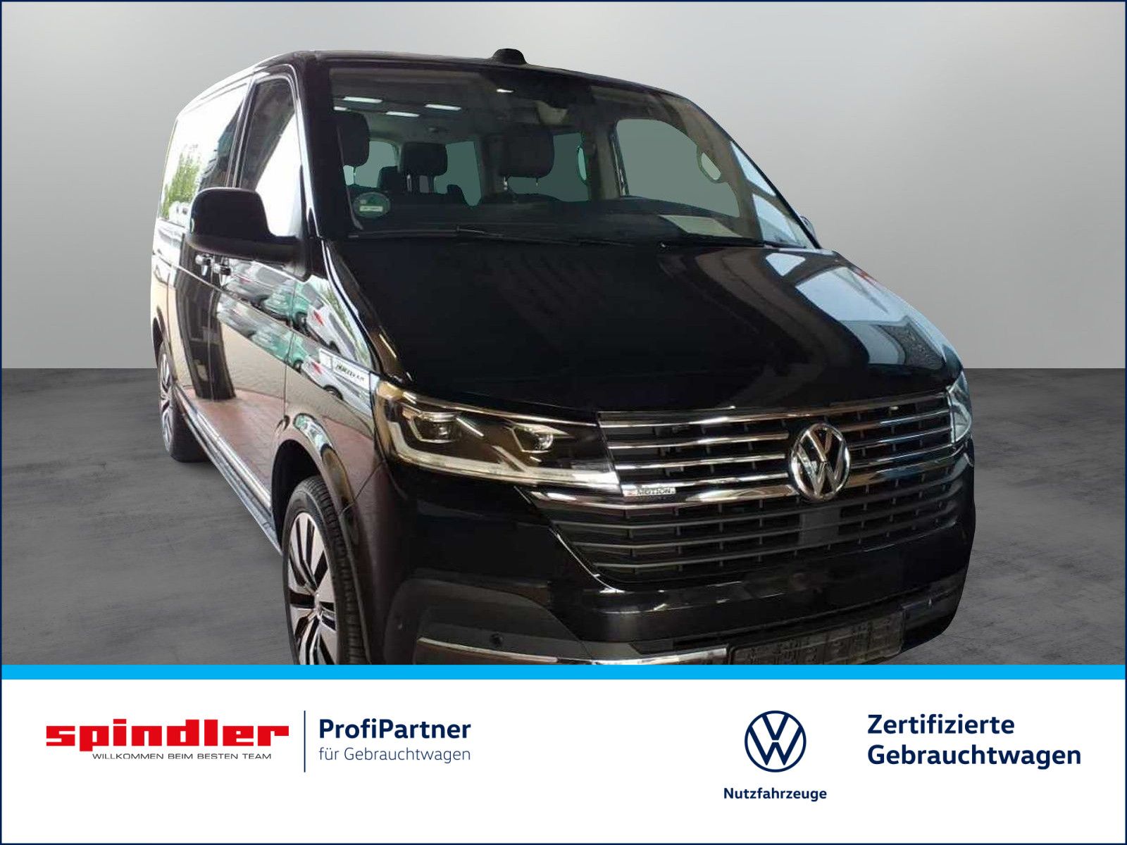 Volkswagen T6 Multivan - Bild 1