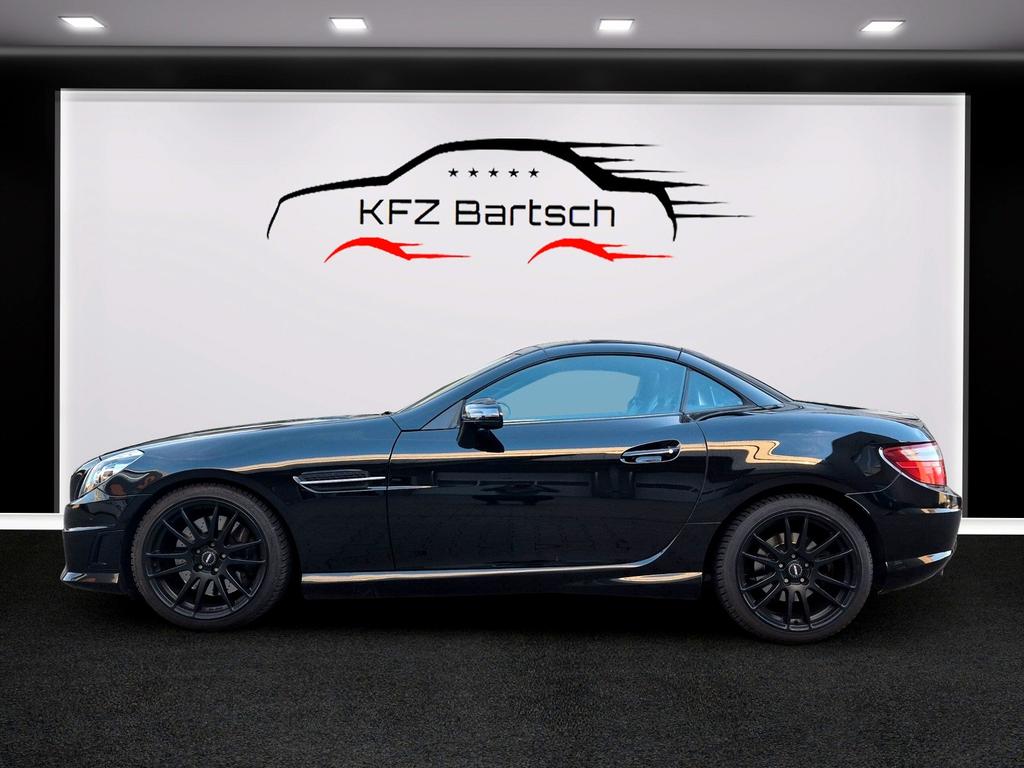 Mercedes-Benz SLK 250