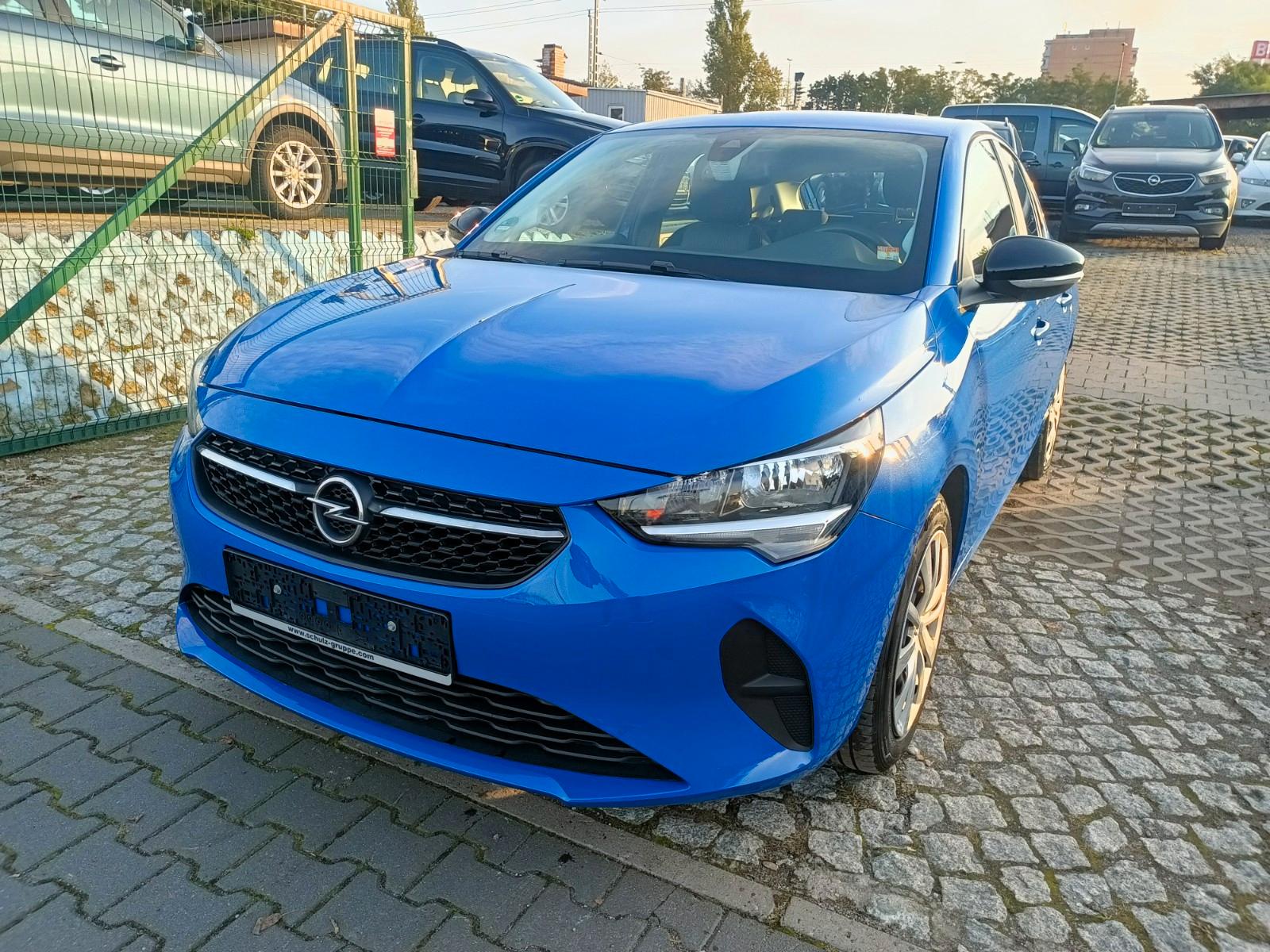 Opel Corsa F Edition