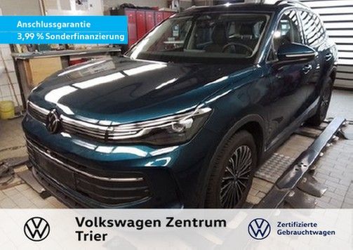 Volkswagen Tiguan 1.5 TSI DSG Life AHK, Navi, WWV