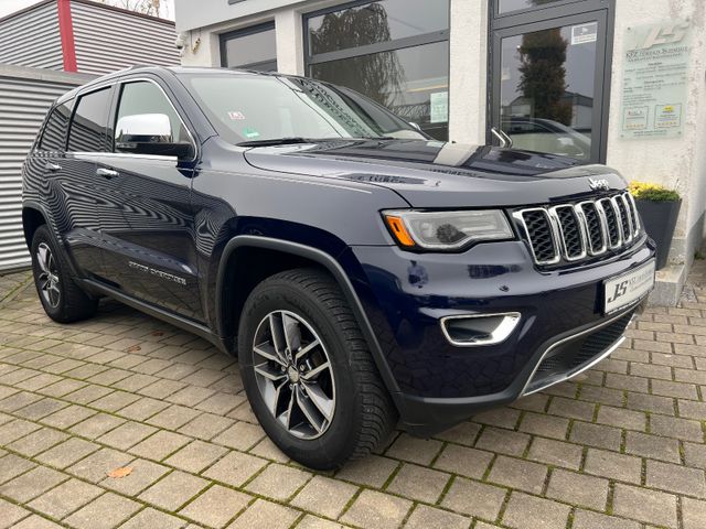 Jeep Grand Cherokee 3.6 V6 Limited 4x4 Navi Xenon