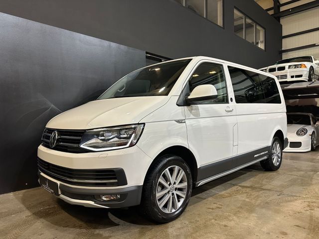 Volkswagen T6 Multivan PanAmericana 4M/ACC/LED/AHK/CAM/STHZ