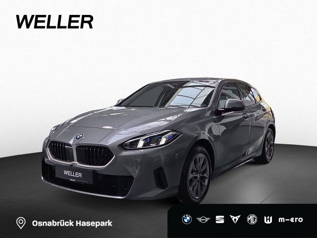 BMW 120d Adpt.LED,RFK,DriveAss,ParkAss,LiCo+ Navi