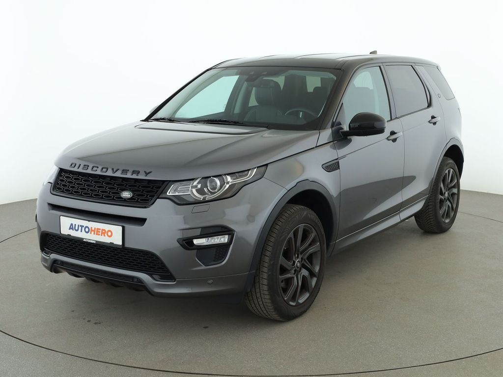 Image of Land Rover Discovery Sport