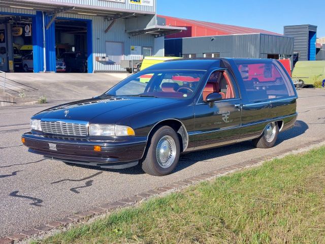 Chevrolet Leichenwagen