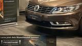Volkswagen Passat CC 2.0TDI *Highline*Keyl.*DSG*LED*5Sitzer - Volkswagen Passat CC: Limousine