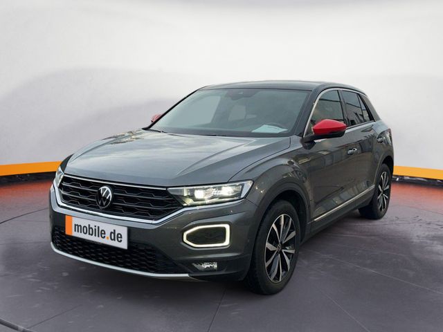 Volkswagen T-Roc Sport DSG TSI LED ACC 17" SHZ  Navi